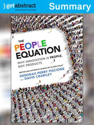 cover image of The People Equation (Summary)